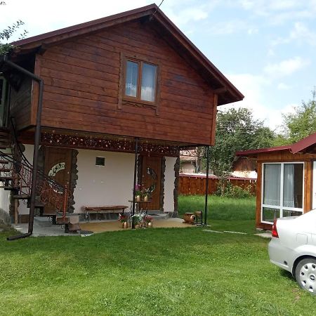 Pidkova Villa Verkhovyna Exterior photo