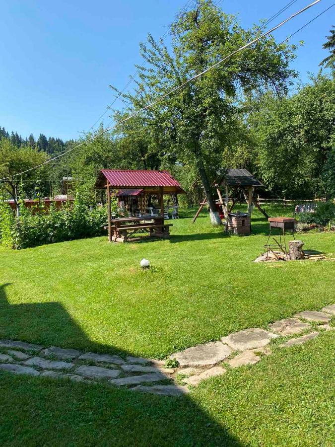 Pidkova Villa Verkhovyna Exterior photo